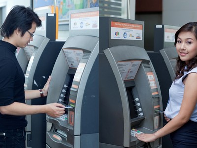 Cạnh tranh ngân hàng: Khi dịch vụ ngân hàng điện tử là lợi thế